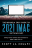 Scott La Counte - The Insanely Easy Guide to the 2021 iMac (with M1 Chip): Getting Started with the Latest Generation of iMac and Big Sur OS artwork