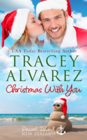 Tracey Alvarez - Christmas with You artwork
