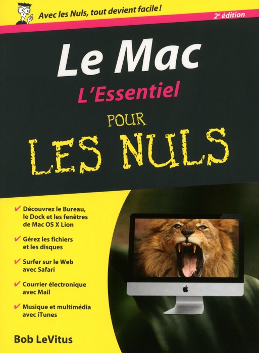 Le Mac, L'essentiel Pour les Nuls