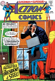 Action Comics (1938-2011) #371 - Otto Binder, Leo Dorfman, Curt Swan & Kurt Schaffenberger by  Otto Binder, Leo Dorfman, Curt Swan & Kurt Schaffenberger PDF Download