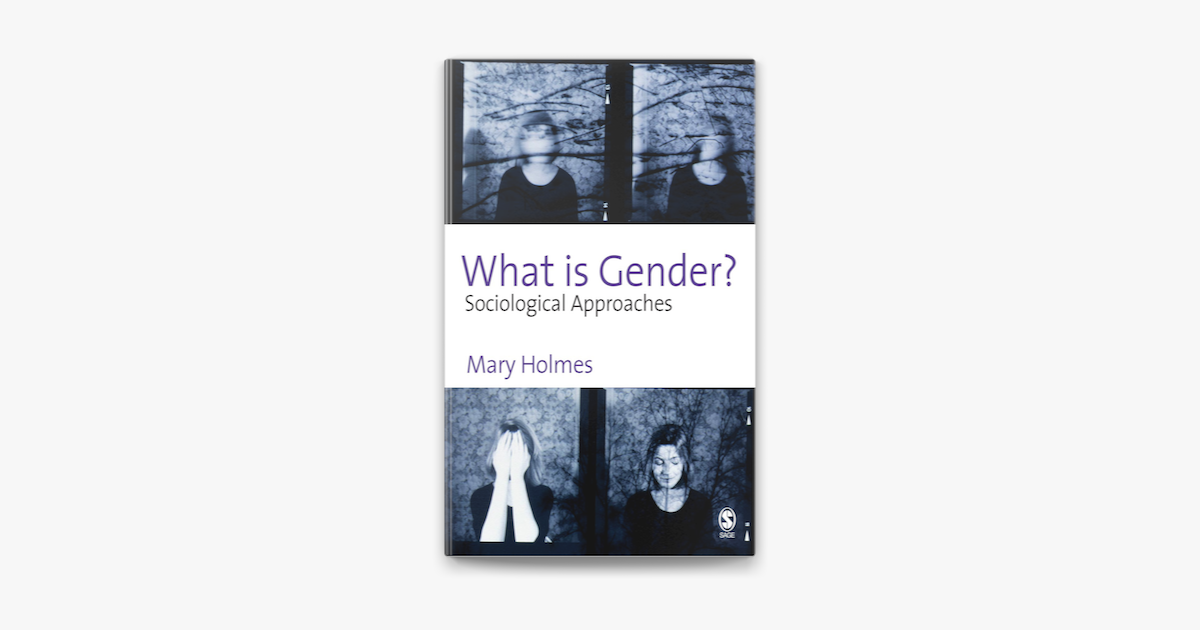 ‎what Is Gender Sociological Approaches On Apple Books