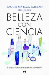 Belleza con Ciencia Book Cover