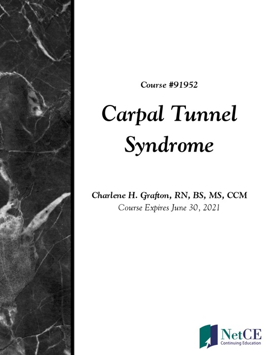 Carpal Tunnel Syndrome