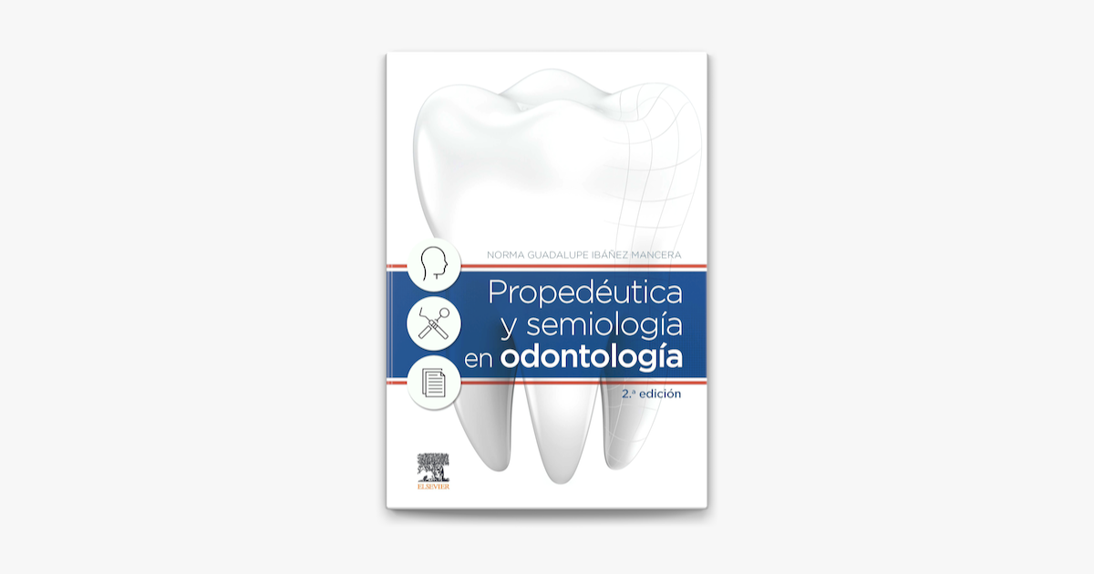 Propedeutica Y Semiologia En Odontologia 0130