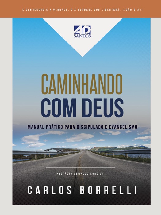 Caminhando com Deus – Manual Prático para Discipulado e Evangelismo