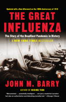 John M. Barry - The Great Influenza artwork