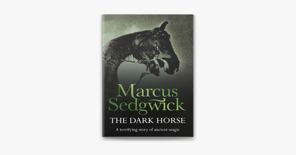 ‎The Dark Horse in Apple Books