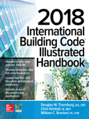 2018 International Building Code Illustrated Handbook - International Code Council, Douglas W. Thornburg, Chris Kimball & William C. Bracken