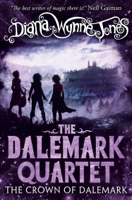 Diana Wynne Jones - The Crown of Dalemark artwork