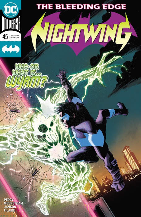 Nightwing (2016-) #45