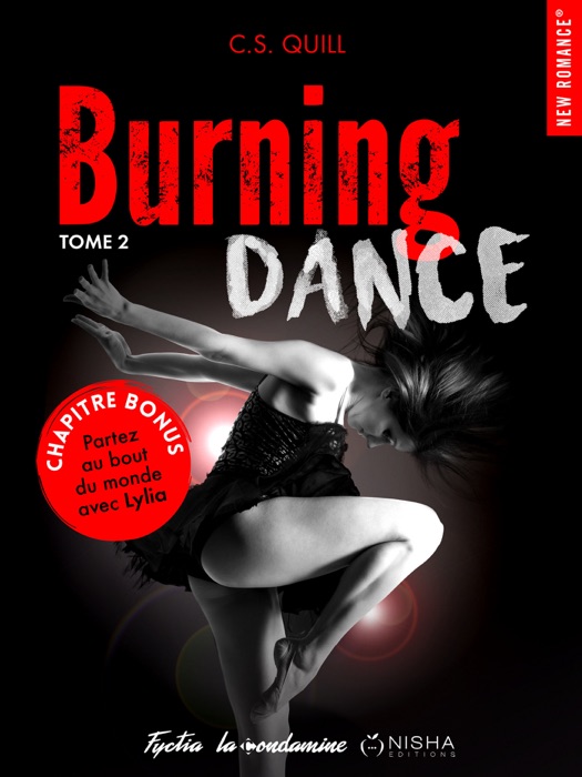 Burning Dance - tome 2 Chapitre Bonus Lylia
