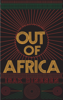 Isak Dinesen - Out of Africa artwork