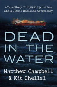 Dead in the Water Book Cover