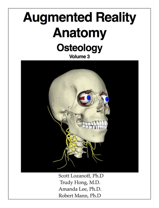 Augmented Reality Anatomy