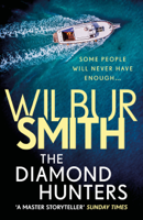 Wilbur Smith - The Diamond Hunters artwork