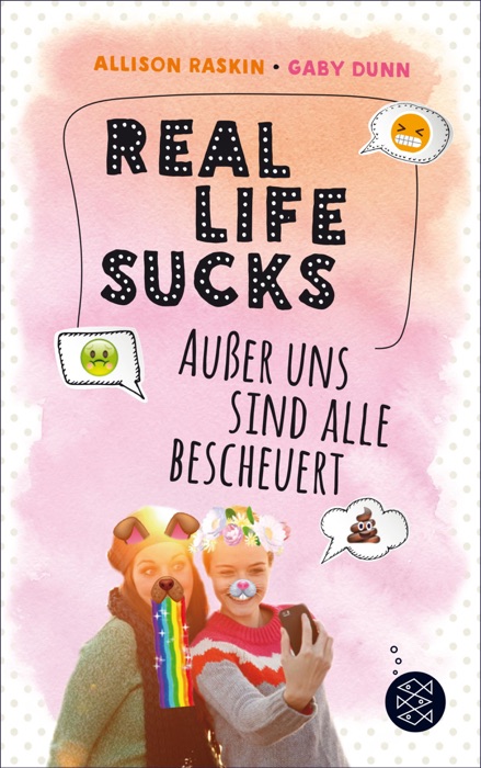 Real Life Sucks. Außer uns sind alle bescheuert