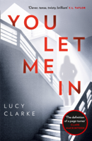 Lucy Clarke - You Let Me In artwork