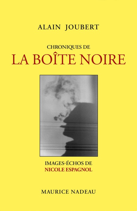 Chroniques de la boite noire