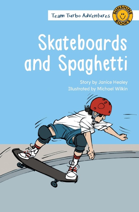 Skateboards and Spaghetti