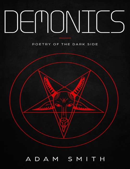 Demonics Poetry of the Dark Side