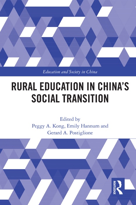 Rural Education in China’s Social Transition