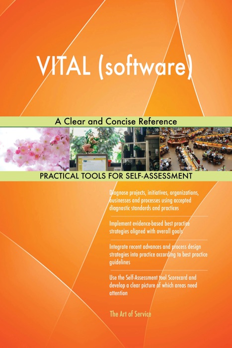 VITAL (software) A Clear and Concise Reference