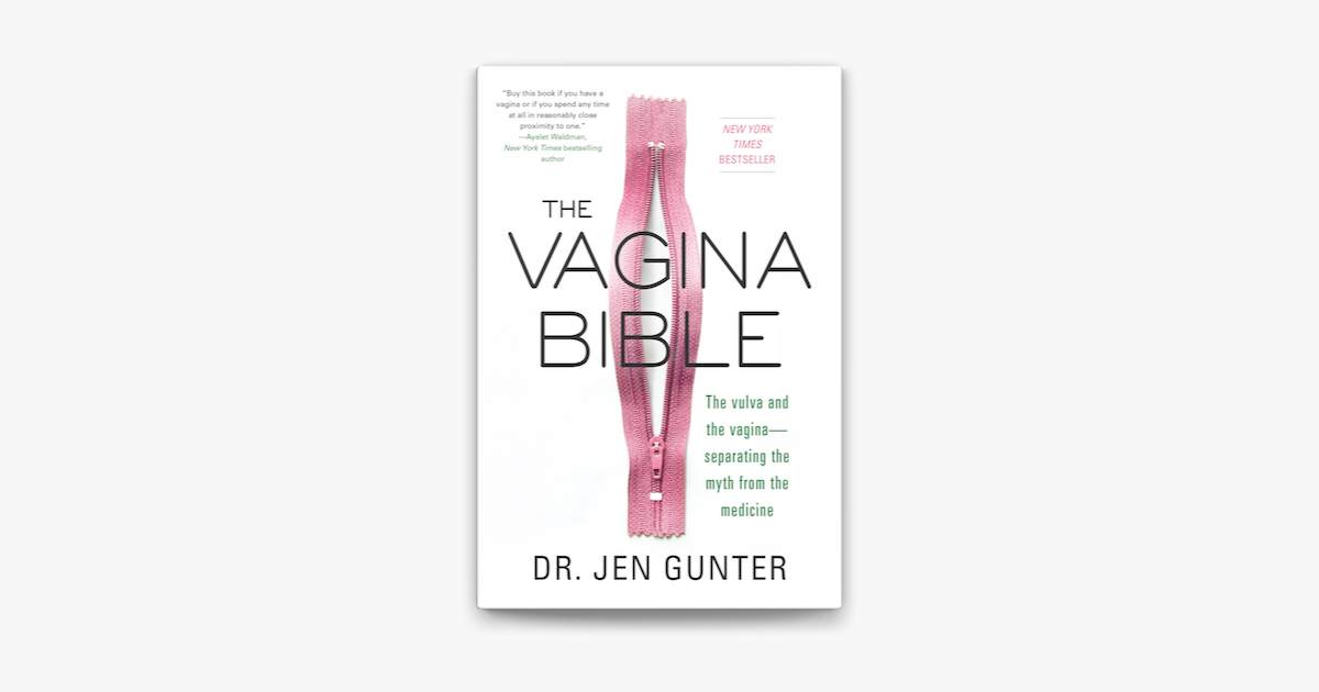 ‎The Vagina Bible On Apple Books