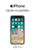 Upute za uporabu uređaja iPhone za iOS 11.4 - Apple Inc.