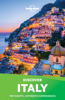 Lonely Planet - Discover Italy Travel Guide artwork