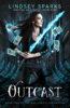 Lindsey Sparks & Lindsey Fairleigh - Outcast: An Egyptian Mythology Urban Fantasy artwork