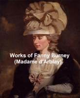 Fanny Burney - Works of Fanny Burney artwork
