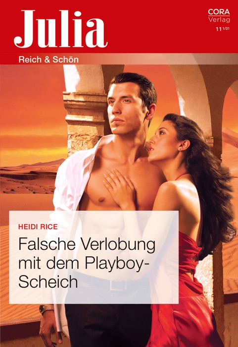 Falsche Verlobung mit dem Playboy-Scheich