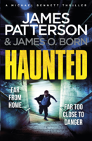 James Patterson - Haunted artwork