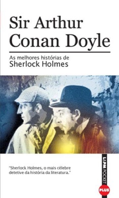 Capa do livro O Problema Final de Sherlock Holmes de Arthur Conan Doyle