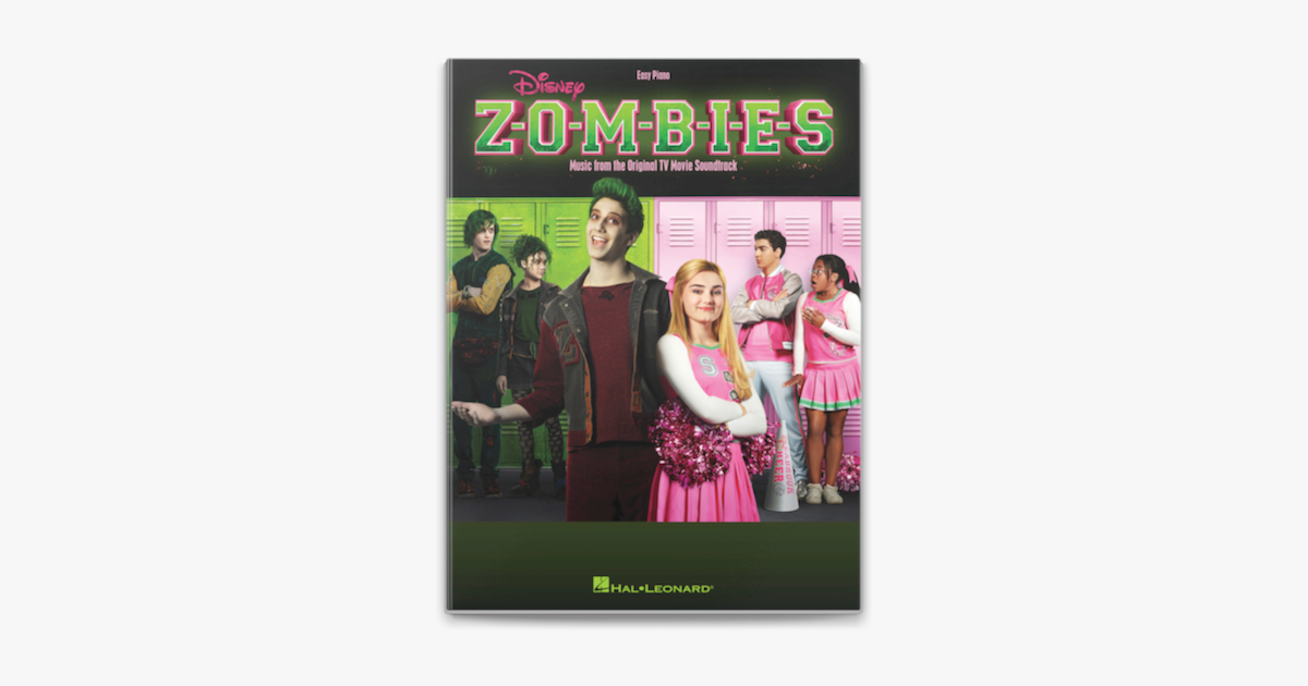 ‎Zombies Songbook on Apple Books