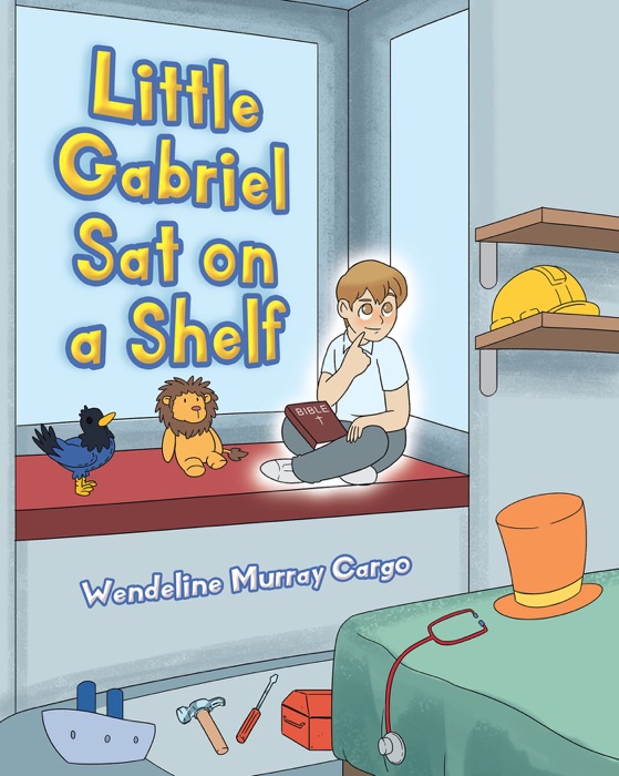 Little Gabriel Sat on a Shelf