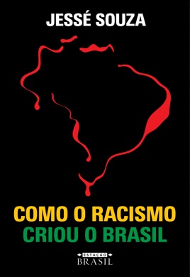 Capa do livro Racismo à Brasileira de Jessé Souza