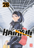 Haikyu!! – Band 26 - 古舘春一