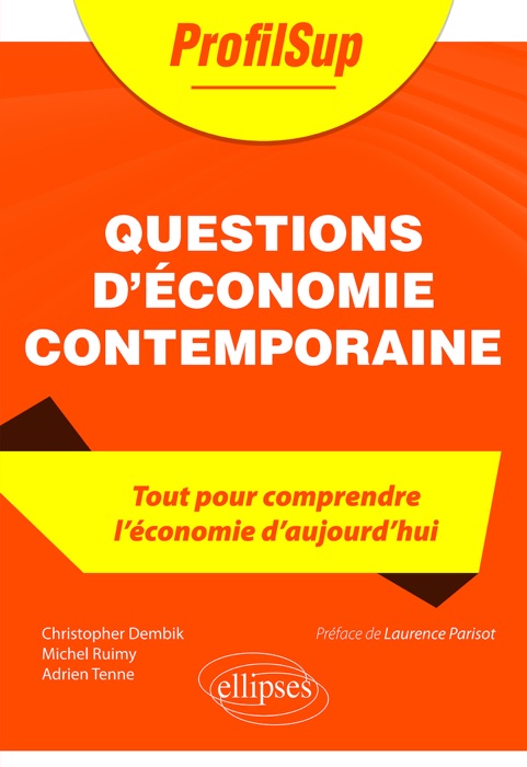 Questions d'économie contemporaine