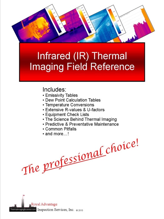 Infrared (IR) Thermal Imaging Field Reference