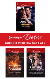 Harlequin Desire August 2018 - Box Set 1 of 2 - Cat Schield, Jessica Lemmon & Katherine Garbera by  Cat Schield, Jessica Lemmon & Katherine Garbera PDF Download
