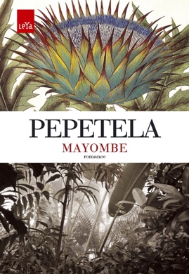 Capa do livro Mayombe de Pepetela