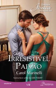 Irresistível Paixão Book Cover