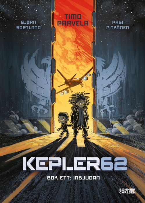 Kepler62: Inbjudan