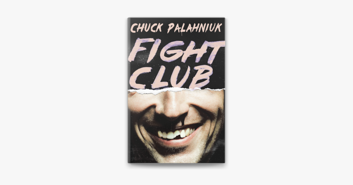 Fight Club: A Novel on Apple Books