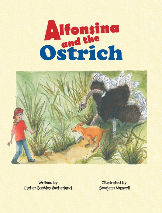 Alfonsina and the Ostrich