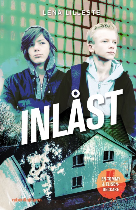 Tommy & Flisen 14 – Inlåst