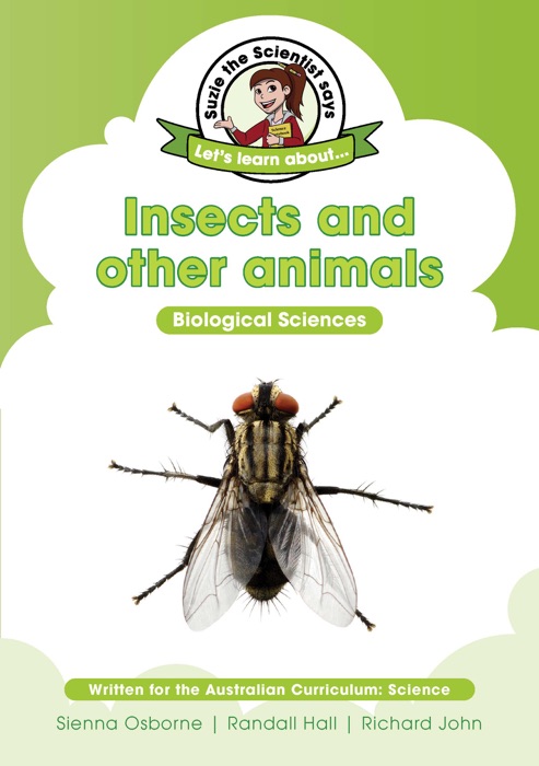 Insects and other animals