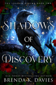 Shadows of Discovery (The Shadow Realms, Book 2) Book Cover