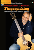 Come suonare la chitarra fingerpicking - Reno Brandoni
